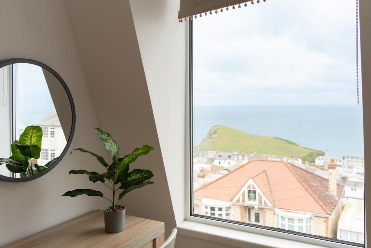 Spacious 4 Bed Victorian House With Sea Views Tjs4Tt Ilfracombe Exterior photo