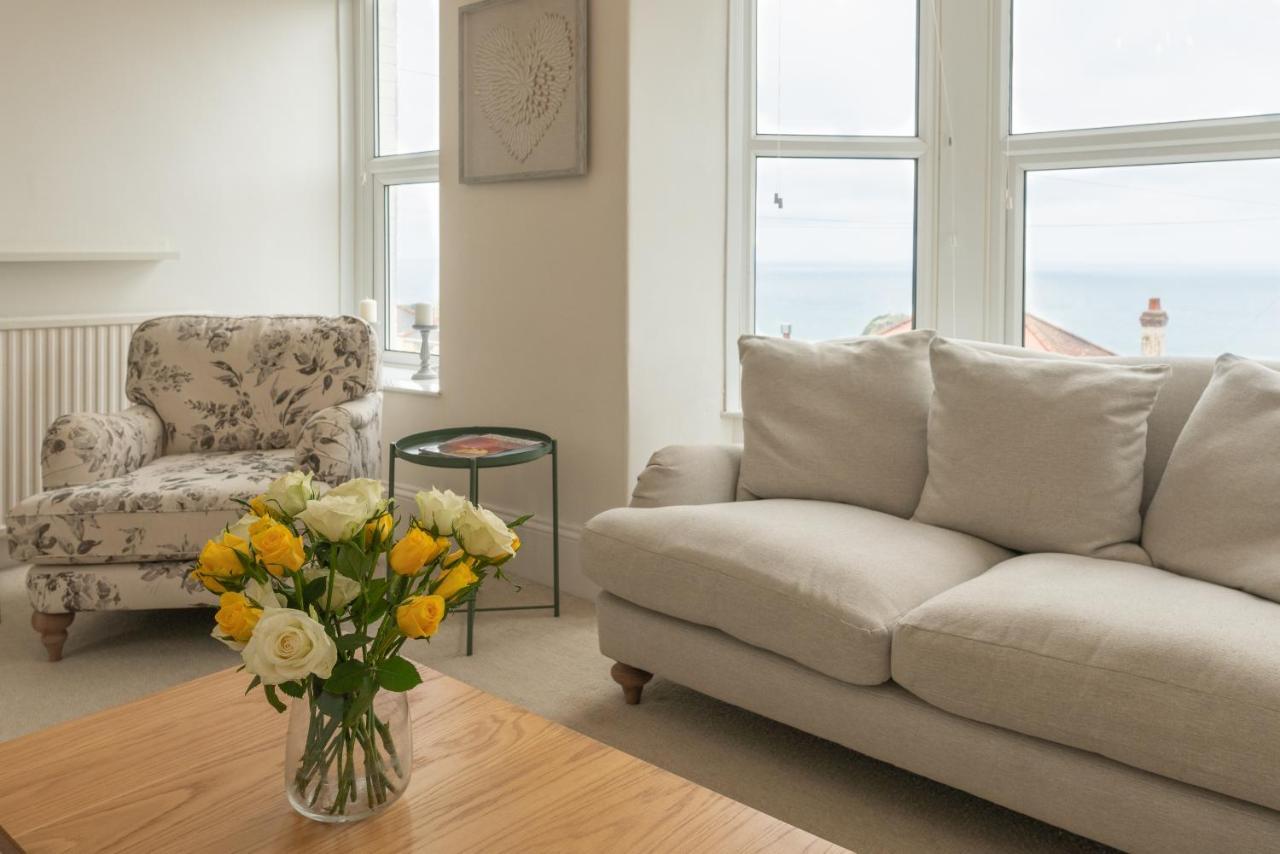 Spacious 4 Bed Victorian House With Sea Views Tjs4Tt Ilfracombe Exterior photo