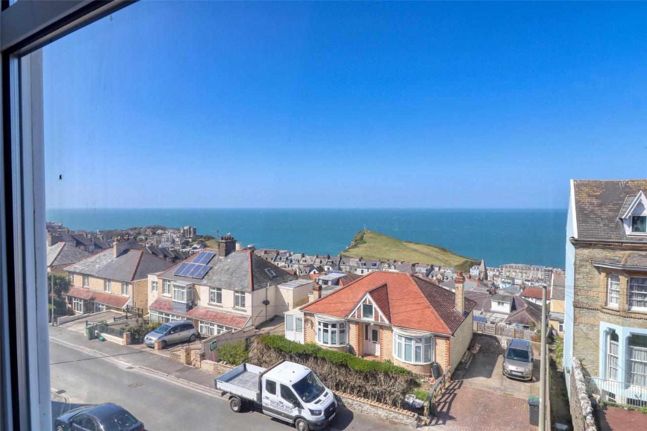 Spacious 4 Bed Victorian House With Sea Views Tjs4Tt Ilfracombe Exterior photo