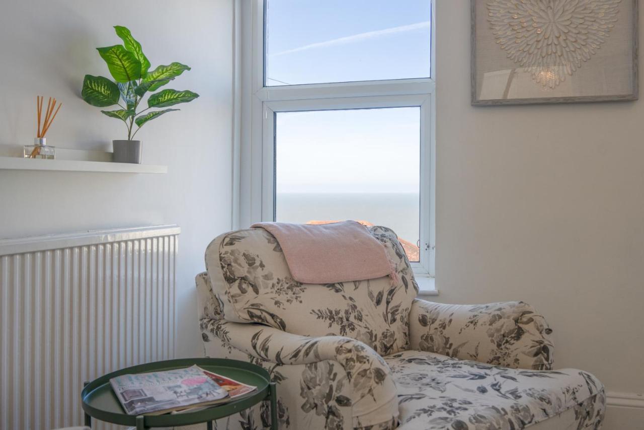 Spacious 4 Bed Victorian House With Sea Views Tjs4Tt Ilfracombe Exterior photo