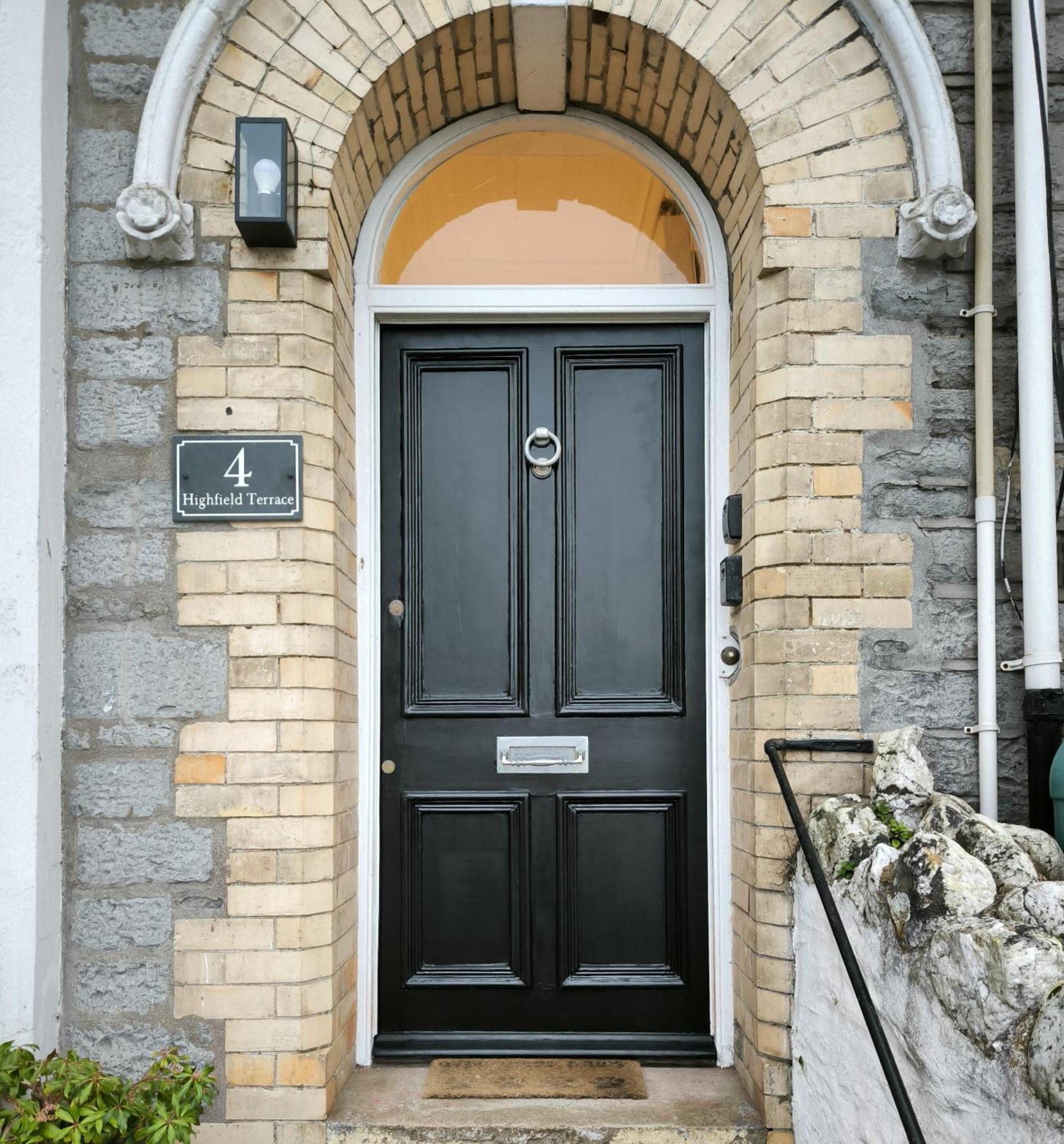 Spacious 4 Bed Victorian House With Sea Views Tjs4Tt Ilfracombe Exterior photo