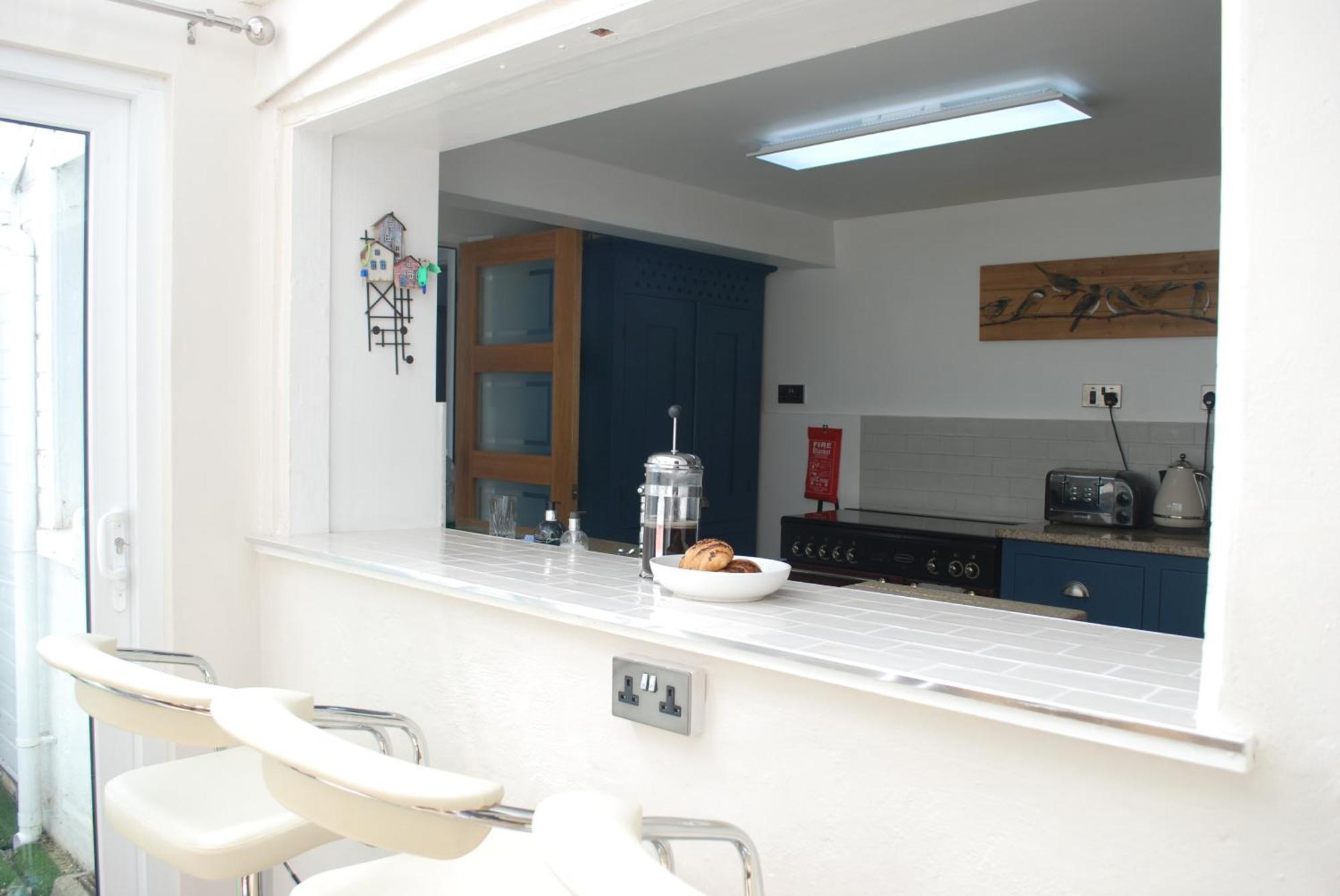 Spacious 4 Bed Victorian House With Sea Views Tjs4Tt Ilfracombe Exterior photo